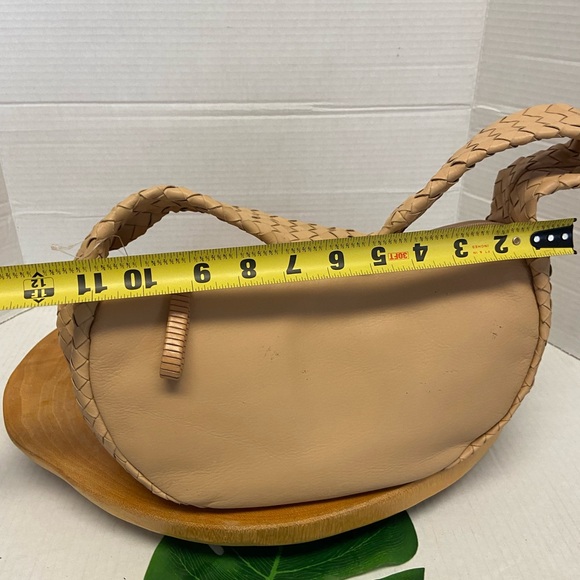 Sigurd Olsen Leather Jacket Wovwn Bottega Hobo Bag - Picture 13 of 14